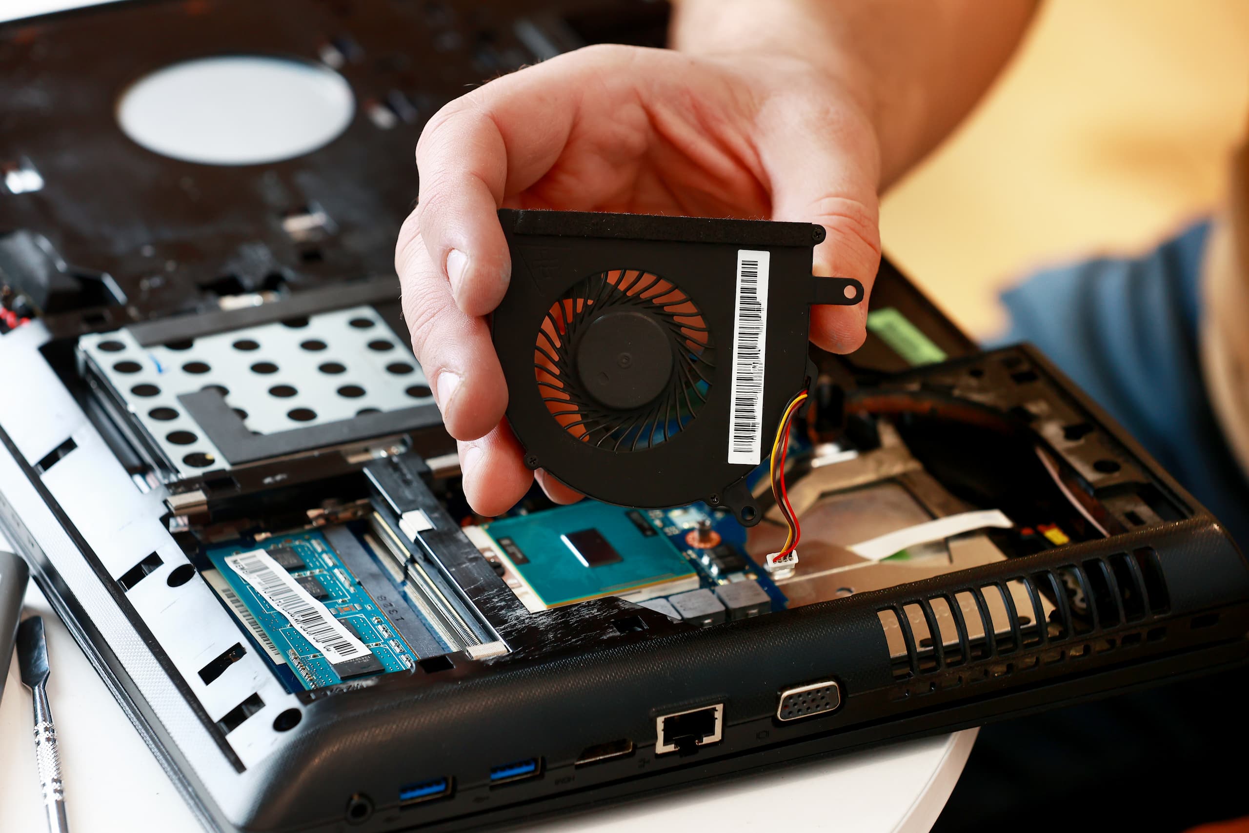 10 Consejos para un Mantenimiento Óptimo de tu Computadora