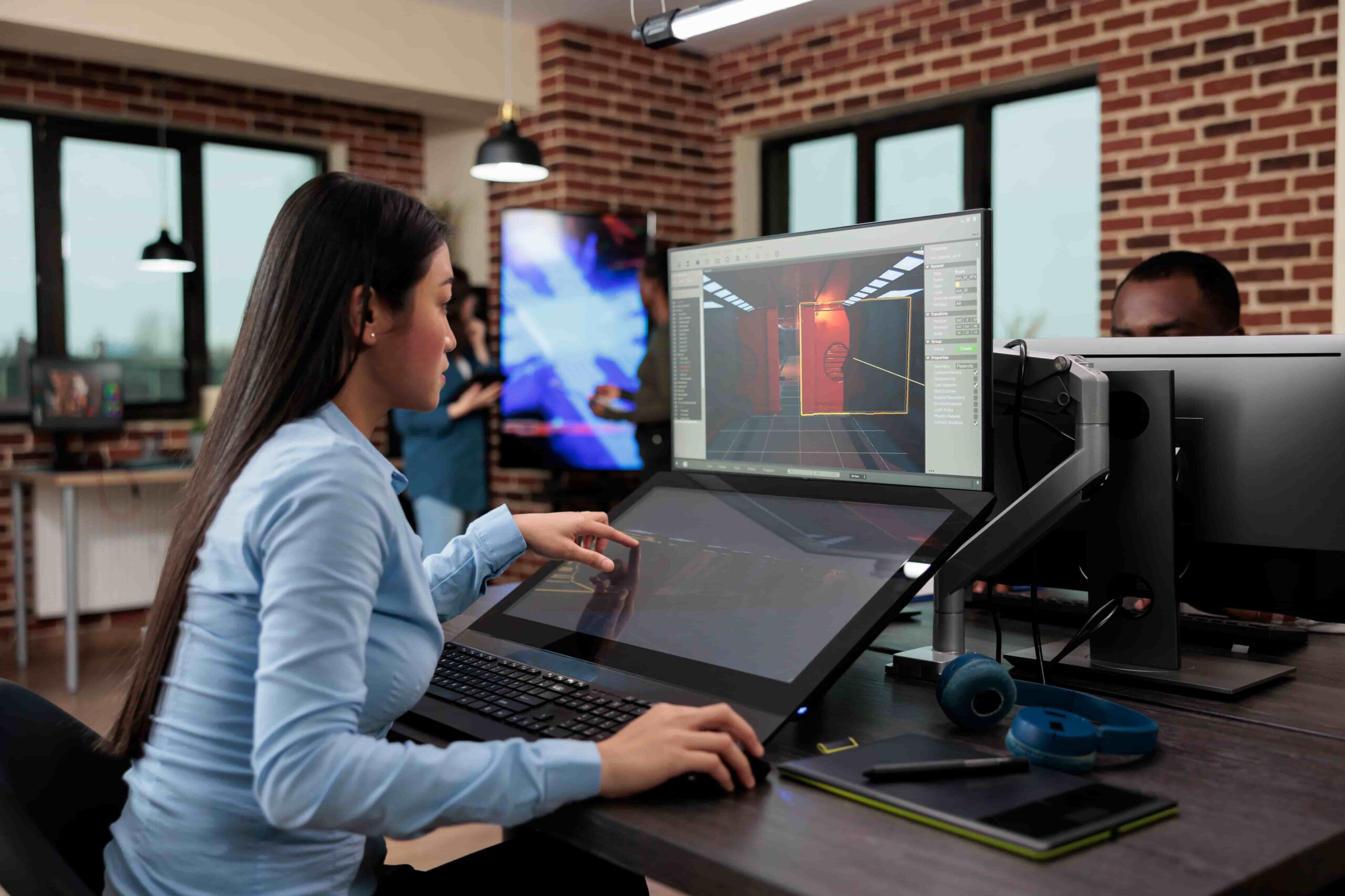 Ordenadores para diseñadores gráficos