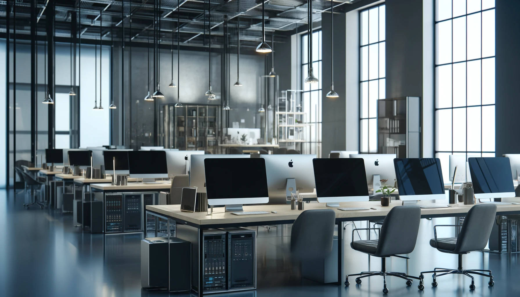 Renting de equipos informáticos