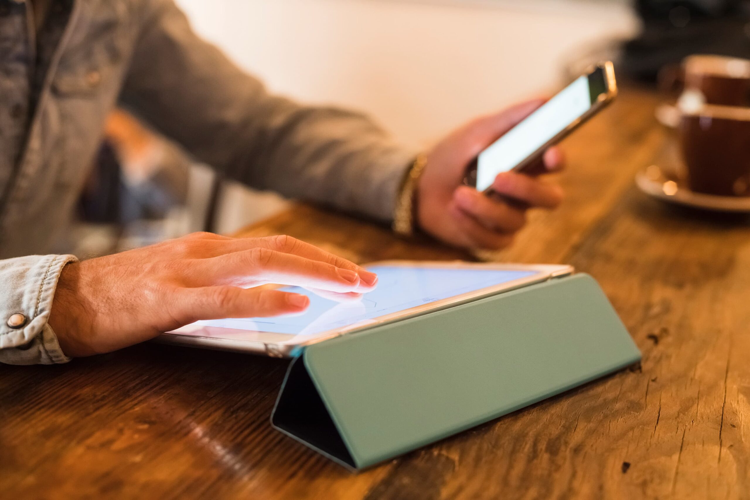 Mejoras en la experiencia del cliente con tecnología