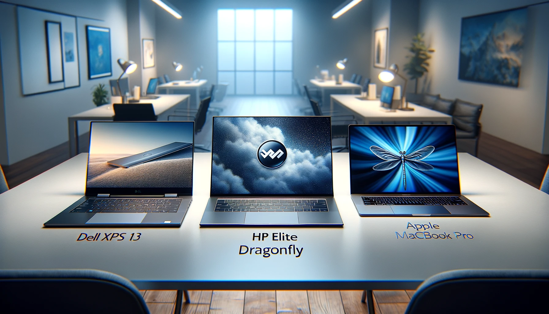 Top 3 ordenadores portátiles para comerciales